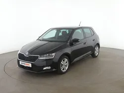Schwarz Gebraucht 2021 Skoda Fabia Style Limousine | 15.150 € (Guter Preis)
