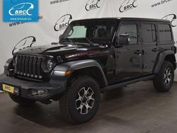 Schwarz Gebraucht 2021 Jeep Wrangler Rubicon SUV | 34.900 € (Superpreis)