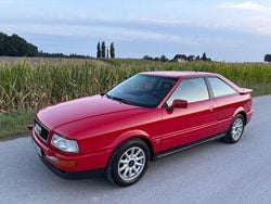 Rot Gebraucht 1992 Audi Coupé Sport Coupé | 15.000 €