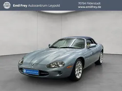 Blau Gebraucht 1998 Jaguar XK8 Cabrio | 19.890 € (Fairer Preis)