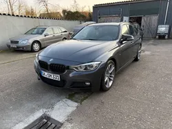 Grau Gebraucht 2016 BMW 320 M Sport Kombi | 14.999 € (Fairer Preis)