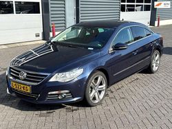 Blau Gebraucht 2011 VW CC Limousine | 6.250 € (Guter Preis)