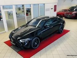 Schwarz Gebraucht 2023 Mercedes AMG GT 43 AMG Coupé | 99.990 €
