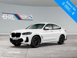Weiß Neu 2025 BMW X4 M Sport SUV | 69.940 €