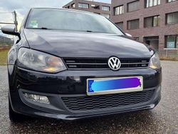 Schwarz Gebraucht 2013 VW Polo Edition Limousine | 5.000 €