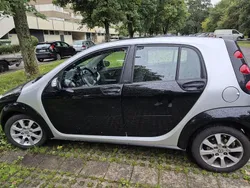 Schwarz Gebraucht 2004 Smart ForFour Kleinwagen | 1.450 € (Guter Preis)