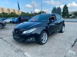 Schwarz Gebraucht 2012 Seat Ibiza Style Kleinwagen | 5.890 € (Fairer Preis)