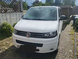 Weiß Gebraucht 2012 VW T5 Startline Van | 19.899 € (Etwas zu teuer)