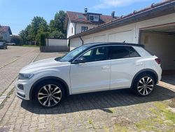 Weiß Gebraucht 2020 VW T-Roc Sport SUV | 22.500 € (Fairer Preis)