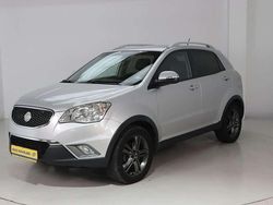 Silber Gebraucht 2013 Ssangyong (KGM) Korando SUV | 5.490 €