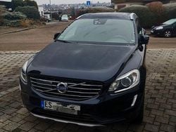 Blau Gebraucht 2015 Volvo XC60 Summum SUV | 17.800 € (Guter Preis)