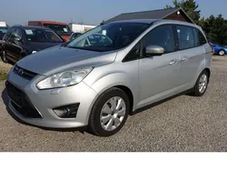 Silber Gebraucht 2014 Ford Grand C-Max Trend Van / Kleinbus | 7.950 € (Etwas zu teuer)