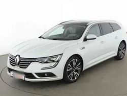 Weiß Gebraucht 2018 Renault Talisman Initiale Paris Kombi | 20.000 € (Fairer Preis)