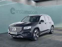 Schwarz Gebraucht 2024 Mercedes GLB220 Progressive SUV | 48.940 € (Fairer Preis)