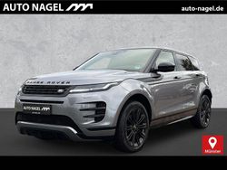 Grau Gebraucht 2024 Land Rover Range Rover evoque SE SUV | 43.590 € (Fairer Preis)