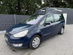 Blau Gebraucht 2008 Ford Galaxy Ghia Van / Kleinbus | 5.899 € (Fairer Preis)