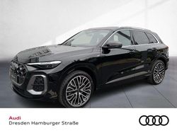 Mythosschwarz metallic Neu 2025 Audi Q5 SUV | 86.584 €