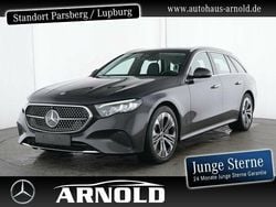 Grau (graphitgrau) Gebraucht 2024 Mercedes E300 Avantgarde Kombi | 44.850 € (Guter Preis)