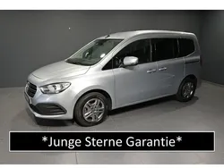 Helvinsilber metallic Gebraucht 2024 Mercedes T180 Style Van / Kleinbus | 25.960 € (Fairer Preis)