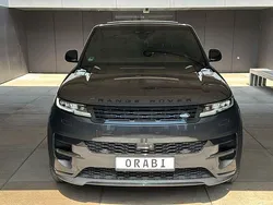 Grau Gebraucht 2023 Land Rover Range Rover Sport SUV | 100.599 € (Etwas zu teuer)