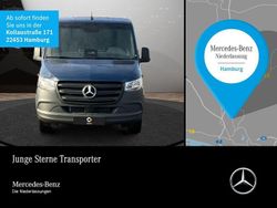 Blau Neu 2025 Mercedes Sprinter Van | 54.728 €