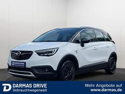 Weiß Gebraucht 2019 Opel Crossland SUV | 14.490 € (Fairer Preis)