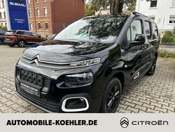 Lackierung schwarz perla nera/ Gebraucht 2021 Citroën Berlingo Feel Van / Kleinbus | 21.480 € (Fairer Preis)