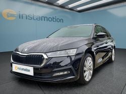 Schwarz Gebraucht 2022 Skoda Octavia Kombi | 20.599 € (Guter Preis)