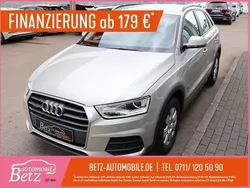 Silber Gebraucht 2015 Audi Q3 Advanced SUV | 16.990 € (Guter Preis)
