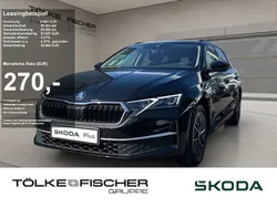 Schwarz Gebraucht 2024 Skoda Octavia Selection Kombi | 32.837 € (Fairer Preis)