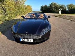 Schwarz Gebraucht 2022 Aston Martin DB11 Cabrio | 159.000 € (Guter Preis)
