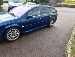 Blau Gebraucht 2008 Opel Vectra OPC Kombi | 3.800 € (Etwas zu teuer)