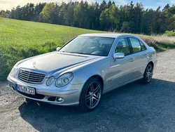Silber Gebraucht 2005 Mercedes E350 Elegance Limousine | 6.800 € (Guter Preis)