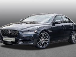 Grau Gebraucht 2021 Jaguar XE SE Limousine | 28.310 € (Teuer)