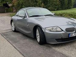 Grau Gebraucht 2007 BMW Z4 Performance Coupé | 22.700 € (Fairer Preis)