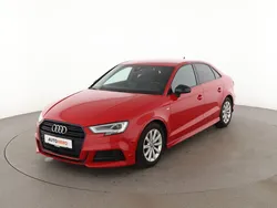 Rot Gebraucht 2019 Audi A3 Sport Limousine | 23.770 € (Etwas zu teuer)