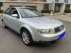 Silber Gebraucht 2003 Audi A4 Limousine | 2.000 € (Guter Preis)