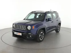Blau Gebraucht 2017 Jeep Renegade Longitude SUV | 15.010 € (Etwas zu teuer)