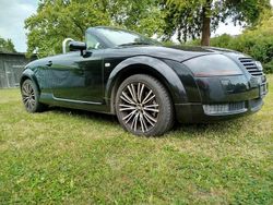 Schwarz Gebraucht 2001 Audi TT Roadster Cabrio | 2.700 € (Guter Preis)