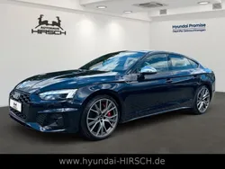 Blau Gebraucht 2022 Audi S5 Sportback Sport Kleinwagen | 54.990 € (Fairer Preis)