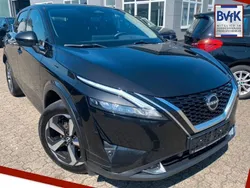 Schwarz Gebraucht 2022 Nissan Qashqai Acenta SUV | 18.890 € (Teuer)