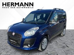 Blau Gebraucht 2011 Fiat Doblò Dynamic Van / Kleinbus | 6.990 € (Etwas zu teuer)