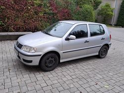 Silber Gebraucht 2001 VW Polo Kleinwagen | 400 € (Superpreis)