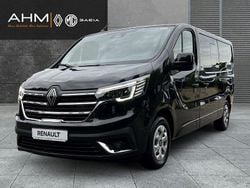 Schwarz Neu 2025 Renault Trafic Evolution Van | 48.820 € (Teuer)