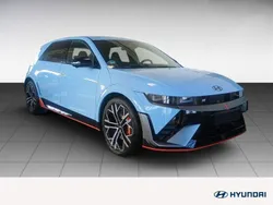Performance blue / sol Gebraucht 2024 Hyundai Ioniq 5 N Performance SUV | 48.980 € (Guter Preis)