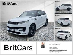 Fuji white Gebraucht 2024 Land Rover Range Rover SE SUV | 96.990 €