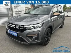 Grau Neu 2025 Dacia Jogger Extreme Van / Kleinbus | 22.789 € (Fairer Preis)