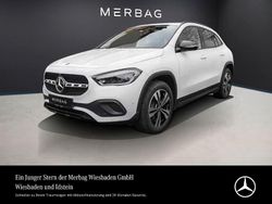 Polarweiß Gebraucht 2023 Mercedes GLA250 Progressive SUV | 35.790 € (Guter Preis)