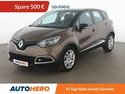 Braun Gebraucht 2014 Renault Captur Luxe SUV | 10.490 € (Fairer Preis)