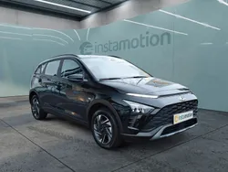 Schwarz Gebraucht 2024 Hyundai Bayon Trend SUV | 21.490 € (Guter Preis)